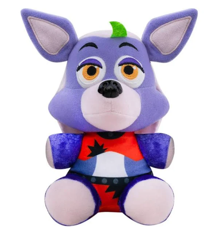 Five Nights at Freddy's: Roxanne Wolf 6" Funko Plush