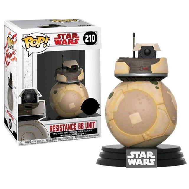 Star Wars: Resistance BB Unit Funko Pop! Vinyl