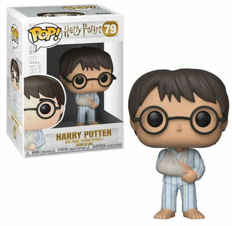 Harry Potter: Harry in PJs Funko Pop! Vinyl
