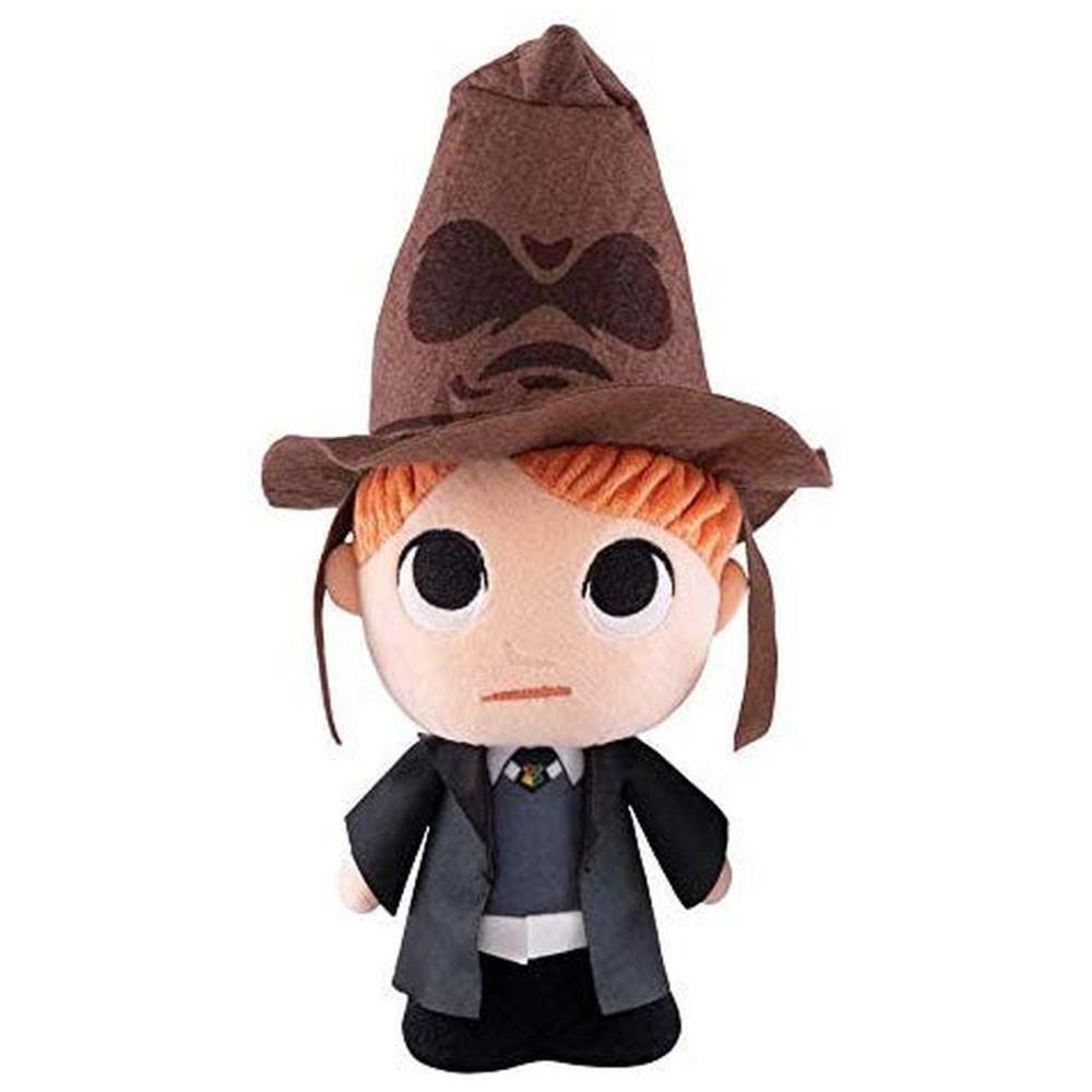 Harry Potter: Ron with Sorting Hat Funko Supercute Plushie