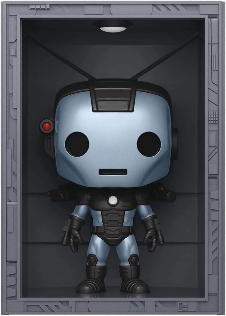 Iron man online funko pop 11