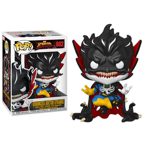 Spider-Man Maximum Venom: Venomized Doctor Strange Funko Pop! Vinyl