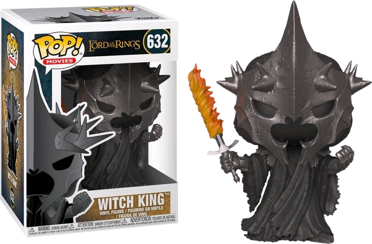 Lord of the Rings: Witch King Funko Pop! Vinyl