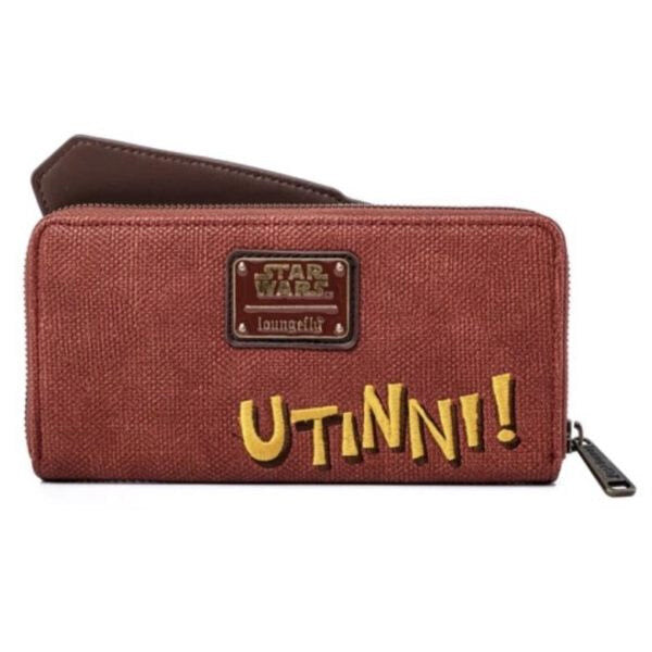 Loungefly Star Wars Outer Rim Jawa Wallet (Exclusive)
