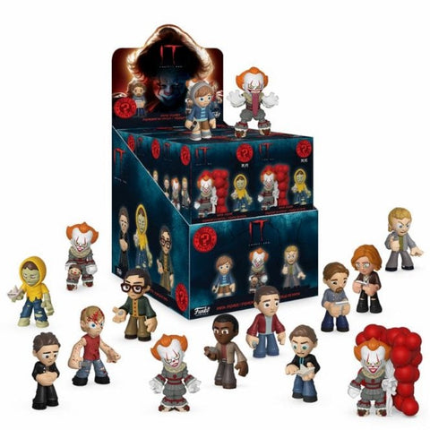 IT Chapter Two Funko Mystery Minis (SEALED CASE OF 12)