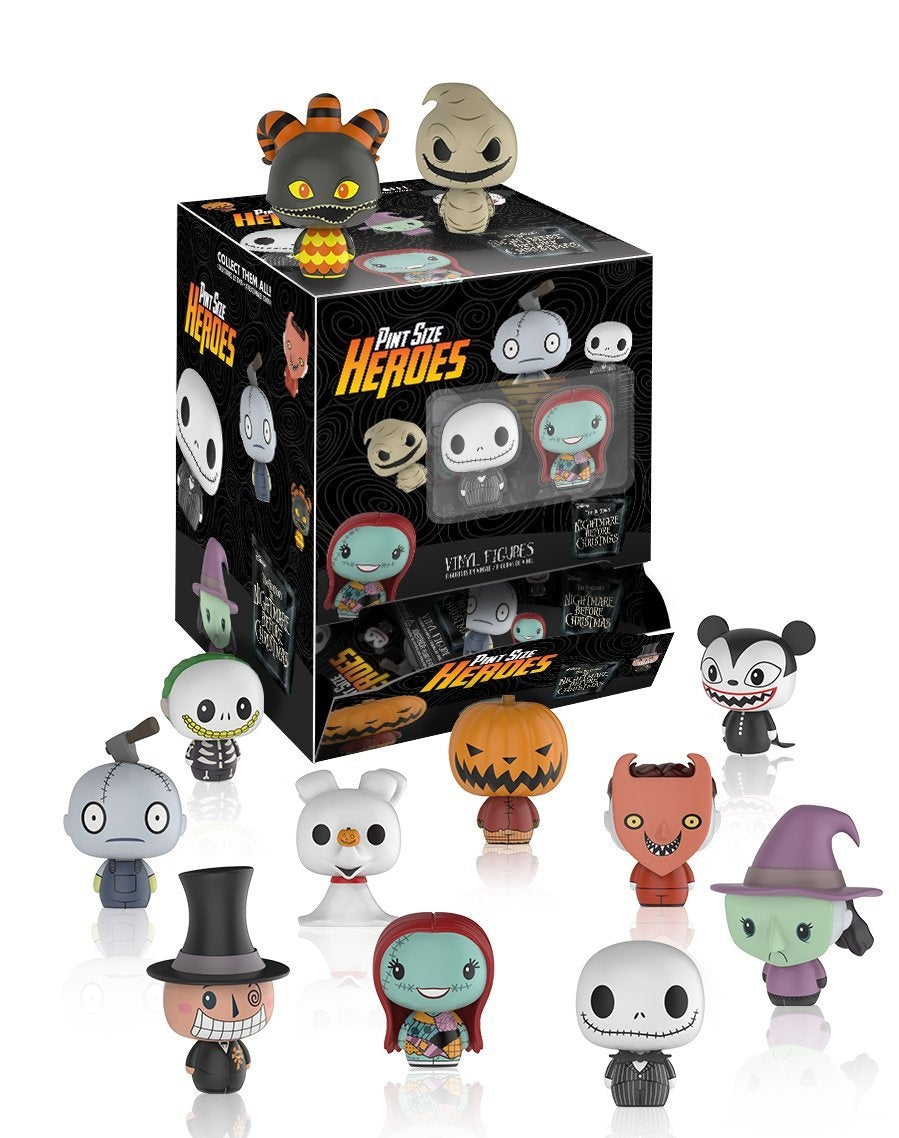 Funko Pint Size Heroes: Nightmare Before Christmas