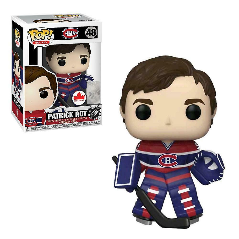 NHL: Montreal Canadiens Patrick Roy Funko Pop! Vinyl