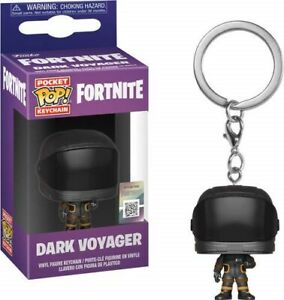 Fortnite: Dark Voyager Funko Pop! Keychain