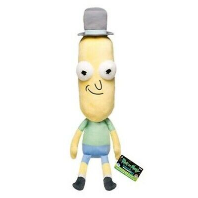 Rick & Morty: Mr Poopy Butthole 16" XL Funko Galactic Plush Exclusive