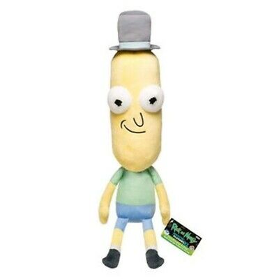 Rick & Morty: Mr Poopy Butthole 16" XL Funko Galactic Plushie Exclusive