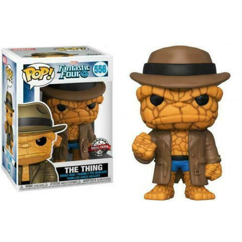 Fantastic Four: Thing Disguised (Special Edition) Funko Pop! Vinyl