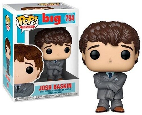 Big: Josh Baskin Funko Pop! Vinyl