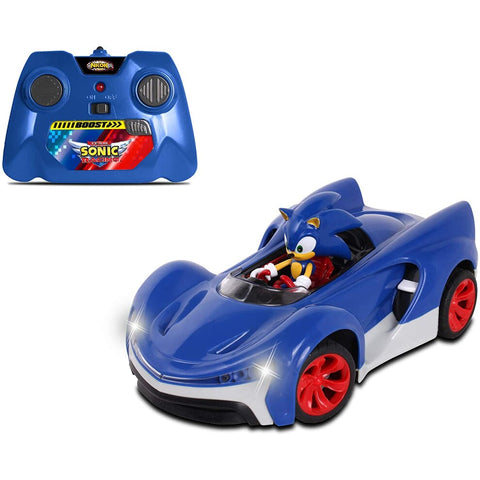 Sonic the Hedgehog: Sonic Remote Control Car