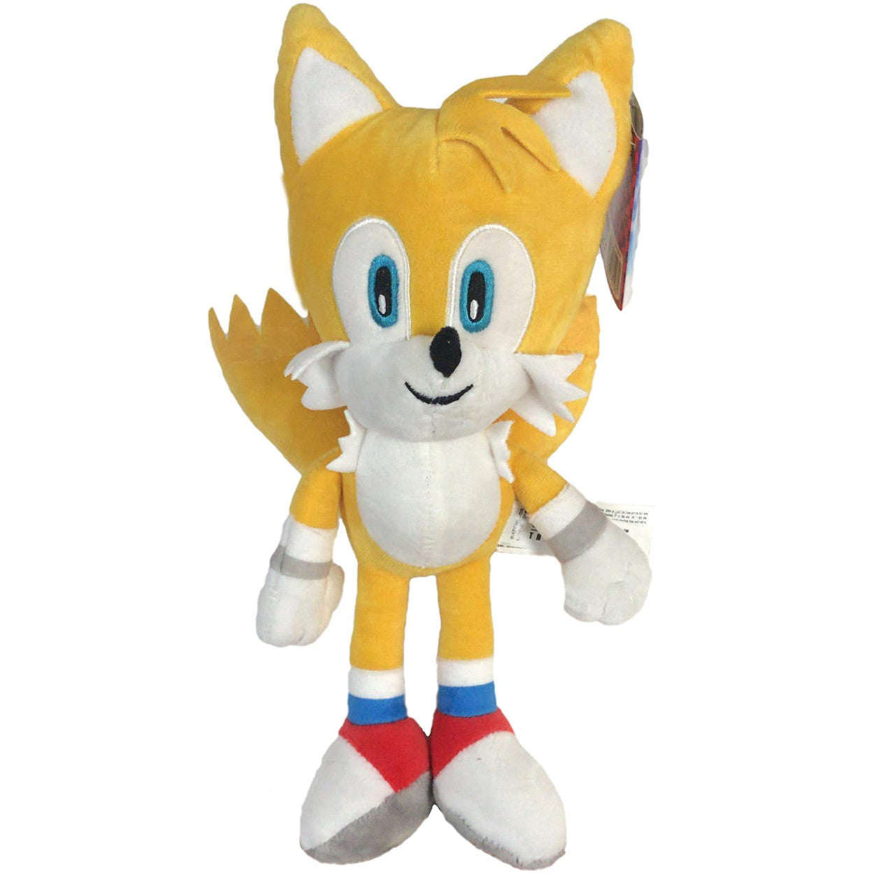 Sonic the Hedgehog 30cm Tails Plush