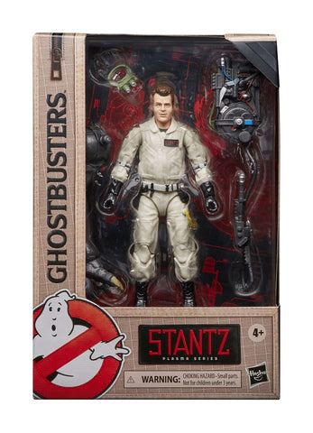 Ghostbusters: Raymond Stantz Plasma Series 6" Figure